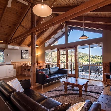 Cape Howe Cottages Lowlands Bagian luar foto