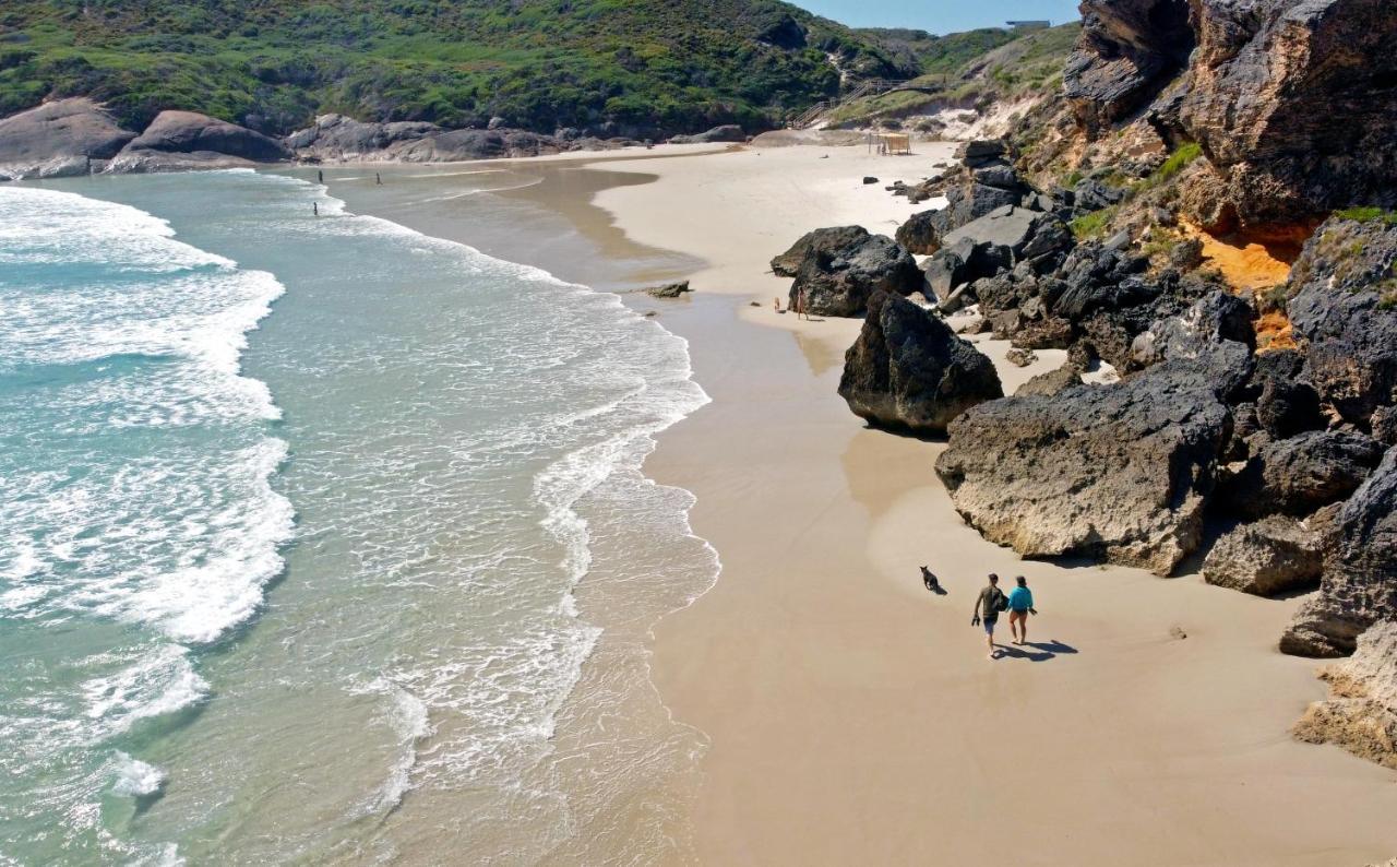 Cape Howe Cottages Lowlands Bagian luar foto