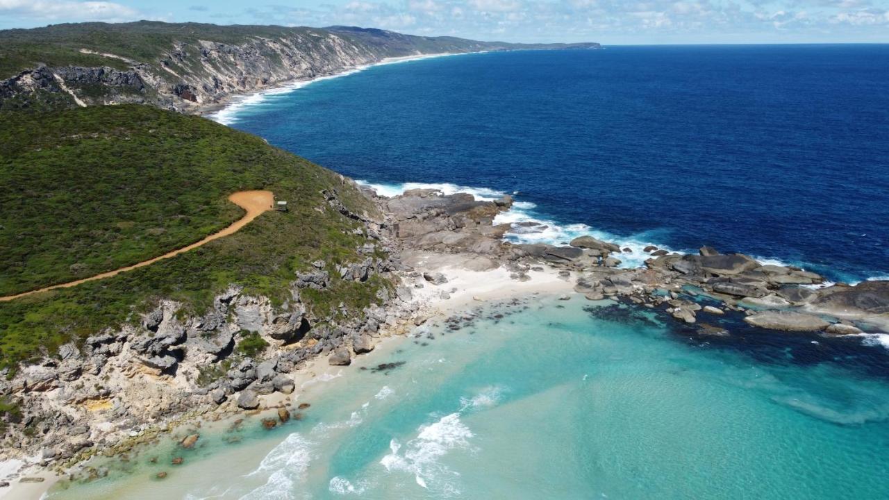 Cape Howe Cottages Lowlands Bagian luar foto