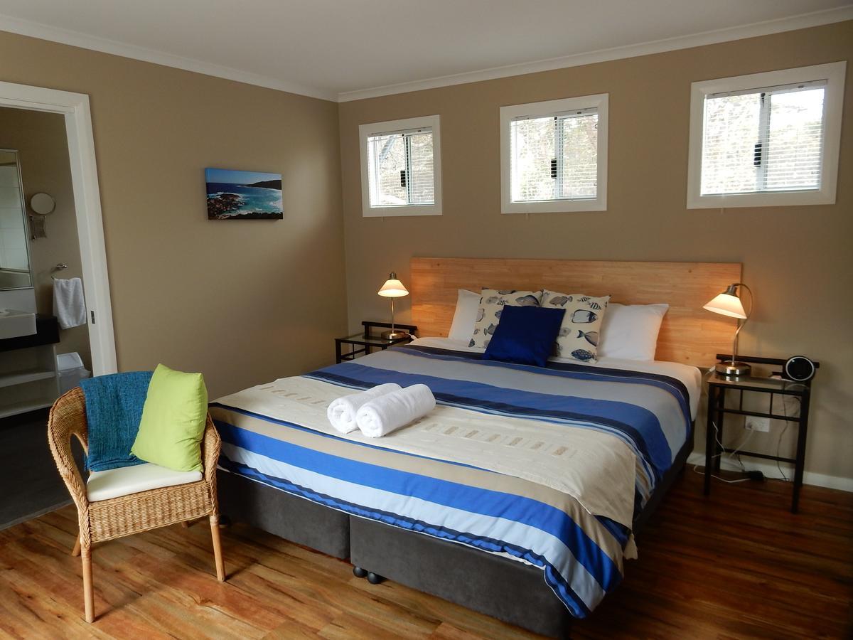 Cape Howe Cottages Lowlands Bagian luar foto