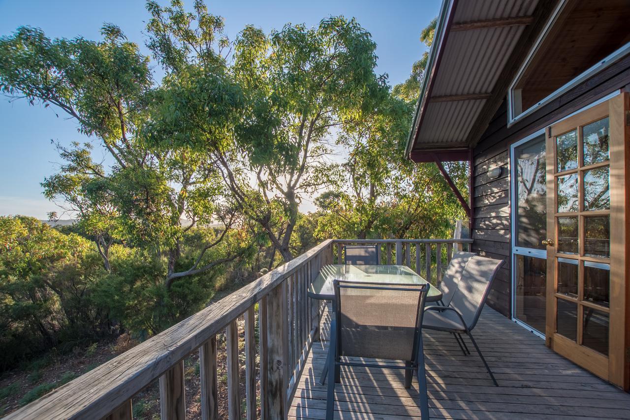 Cape Howe Cottages Lowlands Bagian luar foto