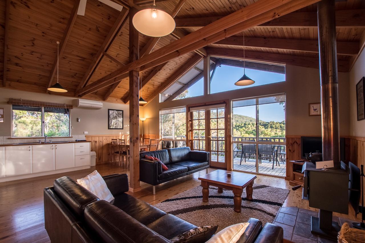 Cape Howe Cottages Lowlands Bagian luar foto