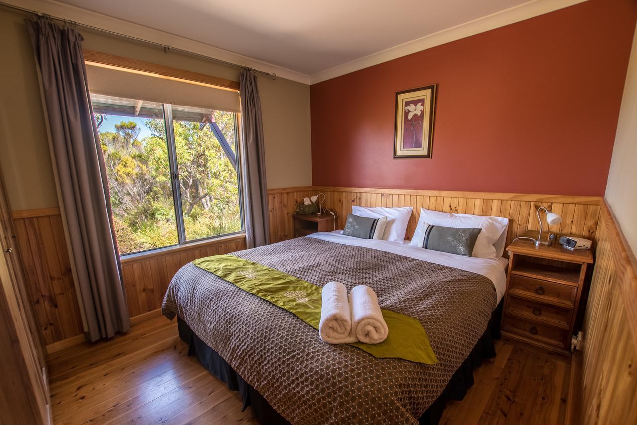 Cape Howe Cottages Lowlands Bagian luar foto