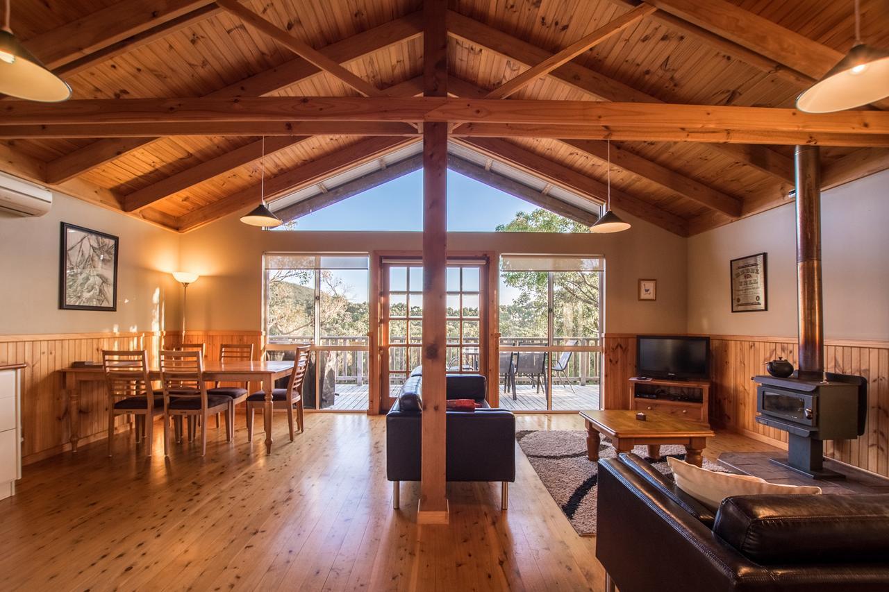 Cape Howe Cottages Lowlands Bagian luar foto
