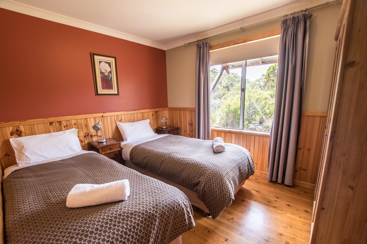 Cape Howe Cottages Lowlands Bagian luar foto