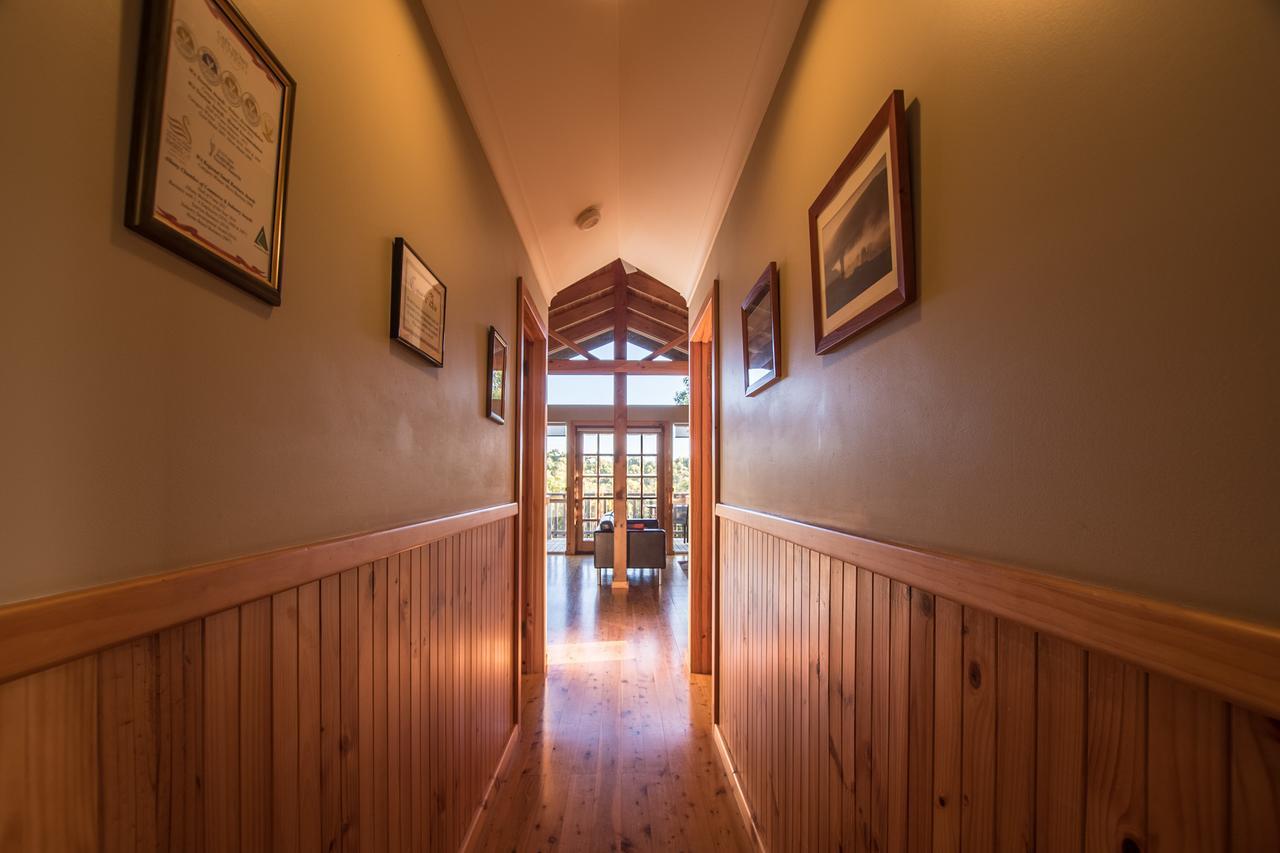 Cape Howe Cottages Lowlands Bagian luar foto