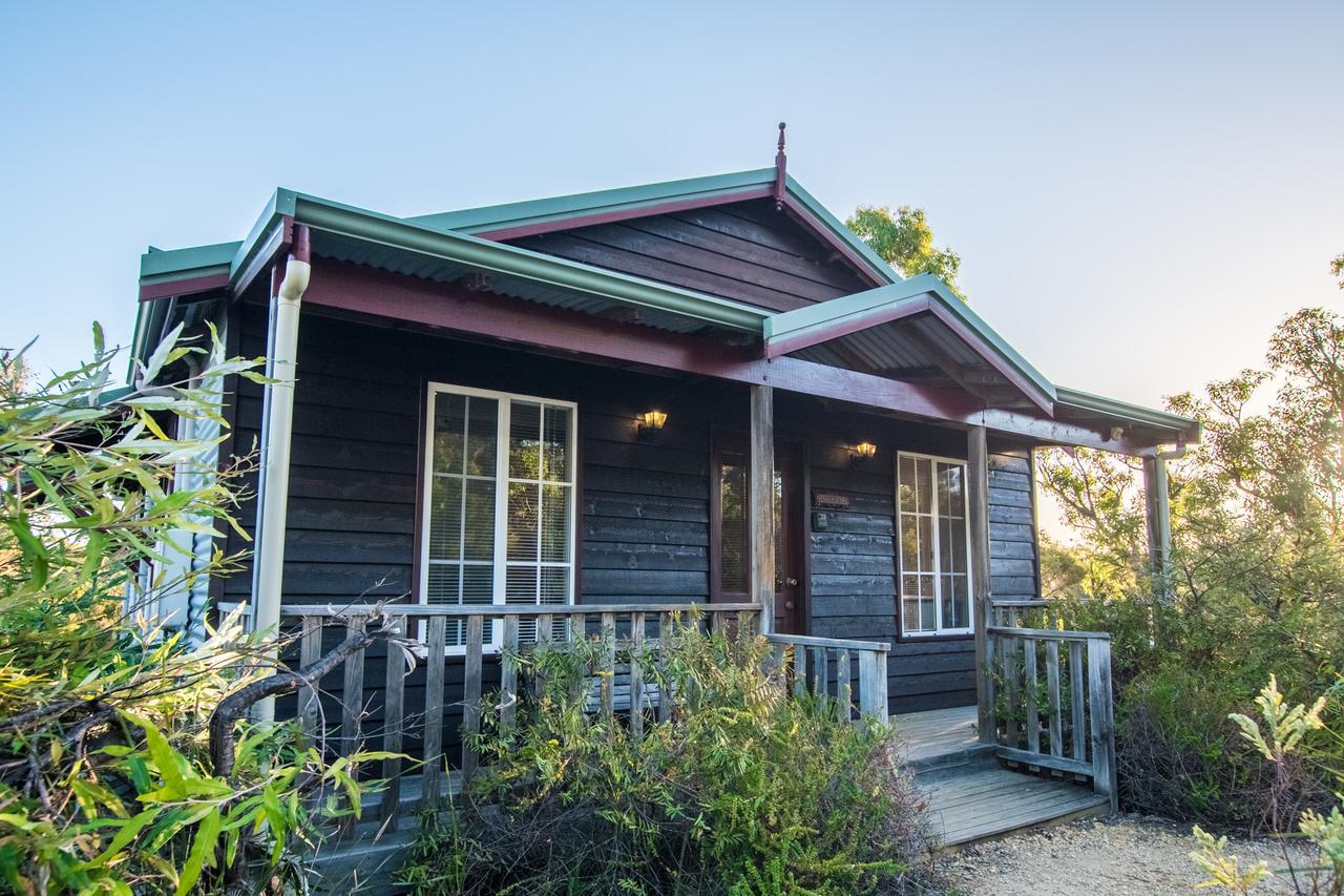 Cape Howe Cottages Lowlands Bagian luar foto