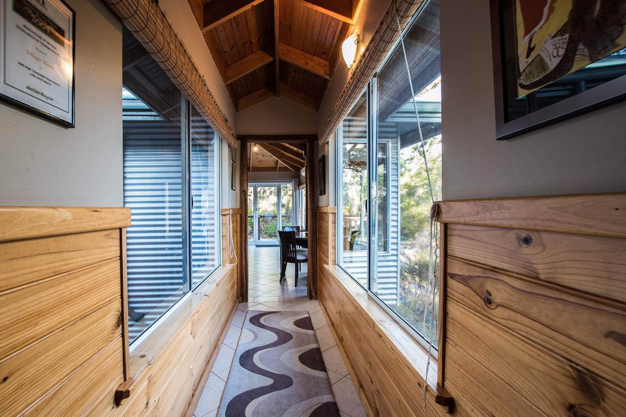 Cape Howe Cottages Lowlands Bagian luar foto