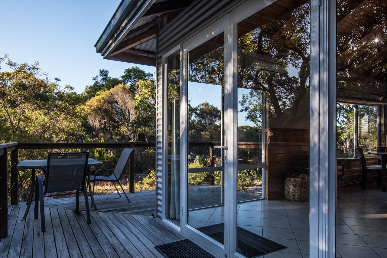 Cape Howe Cottages Lowlands Bagian luar foto