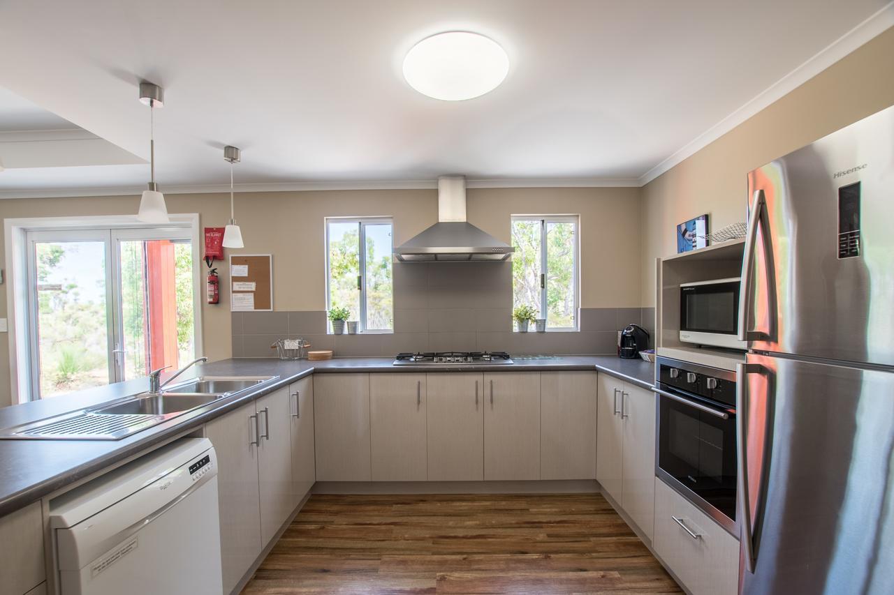 Cape Howe Cottages Lowlands Bagian luar foto