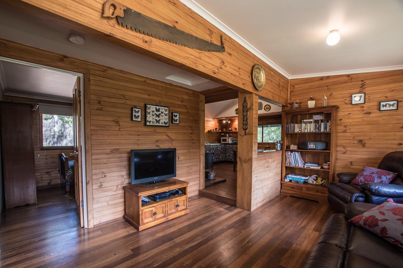 Cape Howe Cottages Lowlands Bagian luar foto
