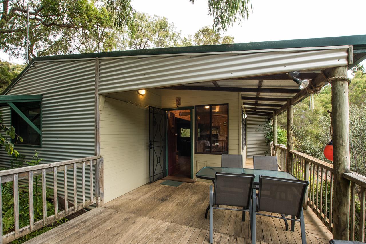 Cape Howe Cottages Lowlands Bagian luar foto