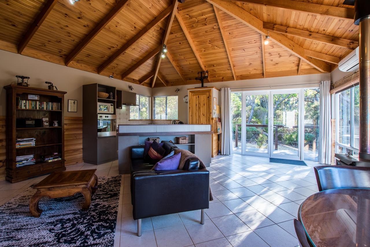 Cape Howe Cottages Lowlands Bagian luar foto