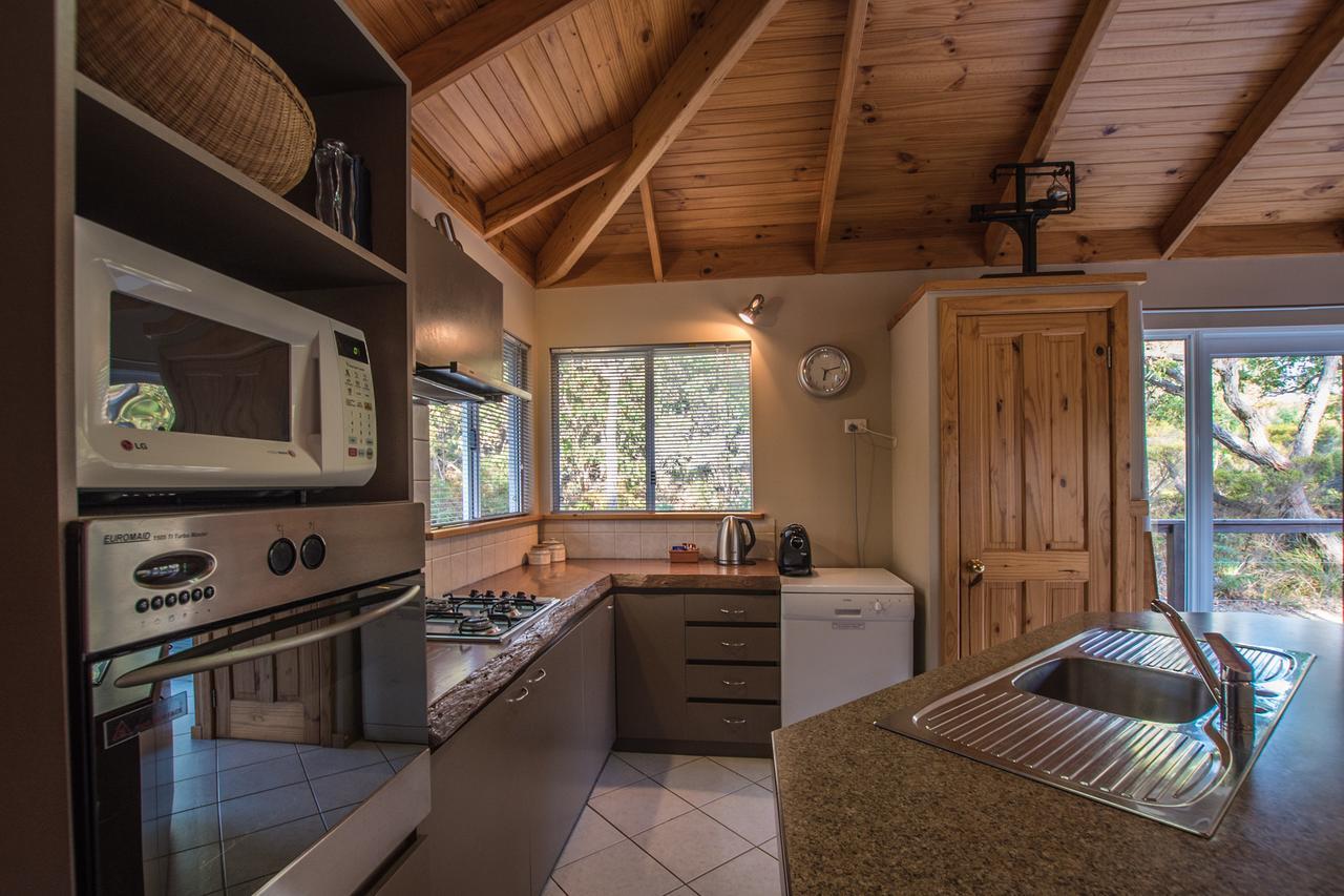Cape Howe Cottages Lowlands Bagian luar foto