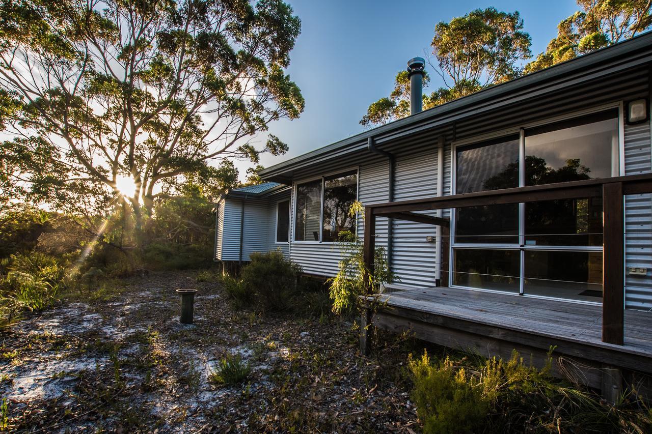 Cape Howe Cottages Lowlands Bagian luar foto