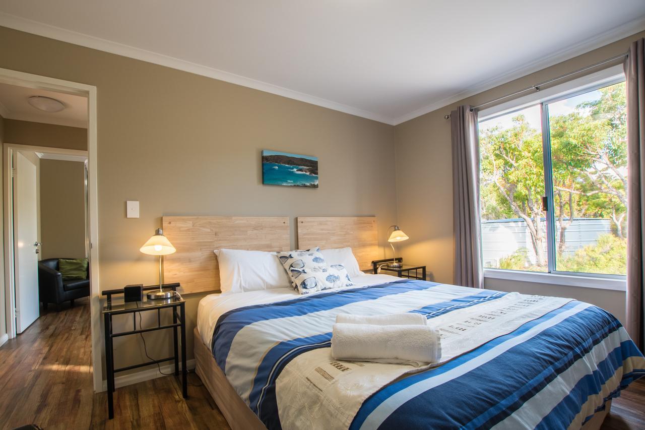 Cape Howe Cottages Lowlands Bagian luar foto