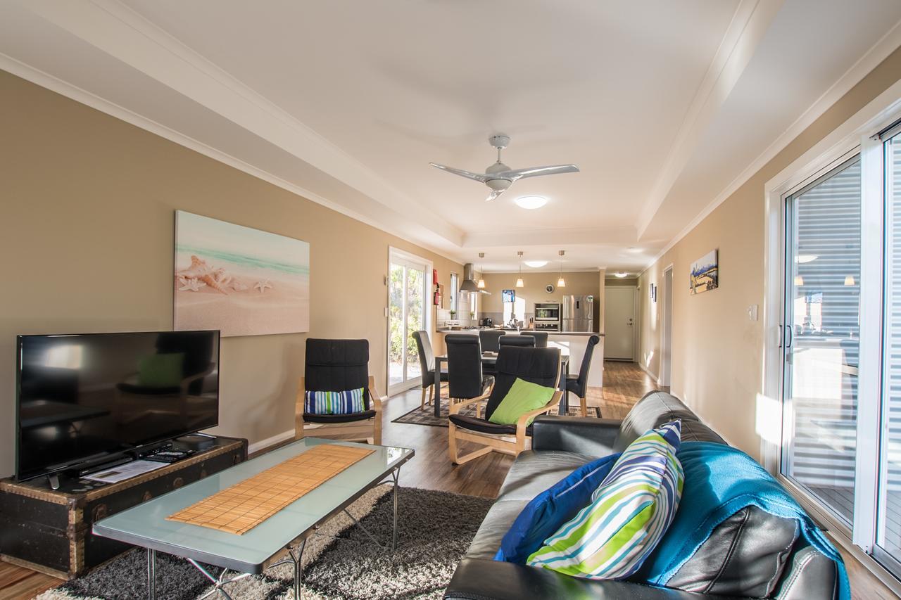 Cape Howe Cottages Lowlands Bagian luar foto