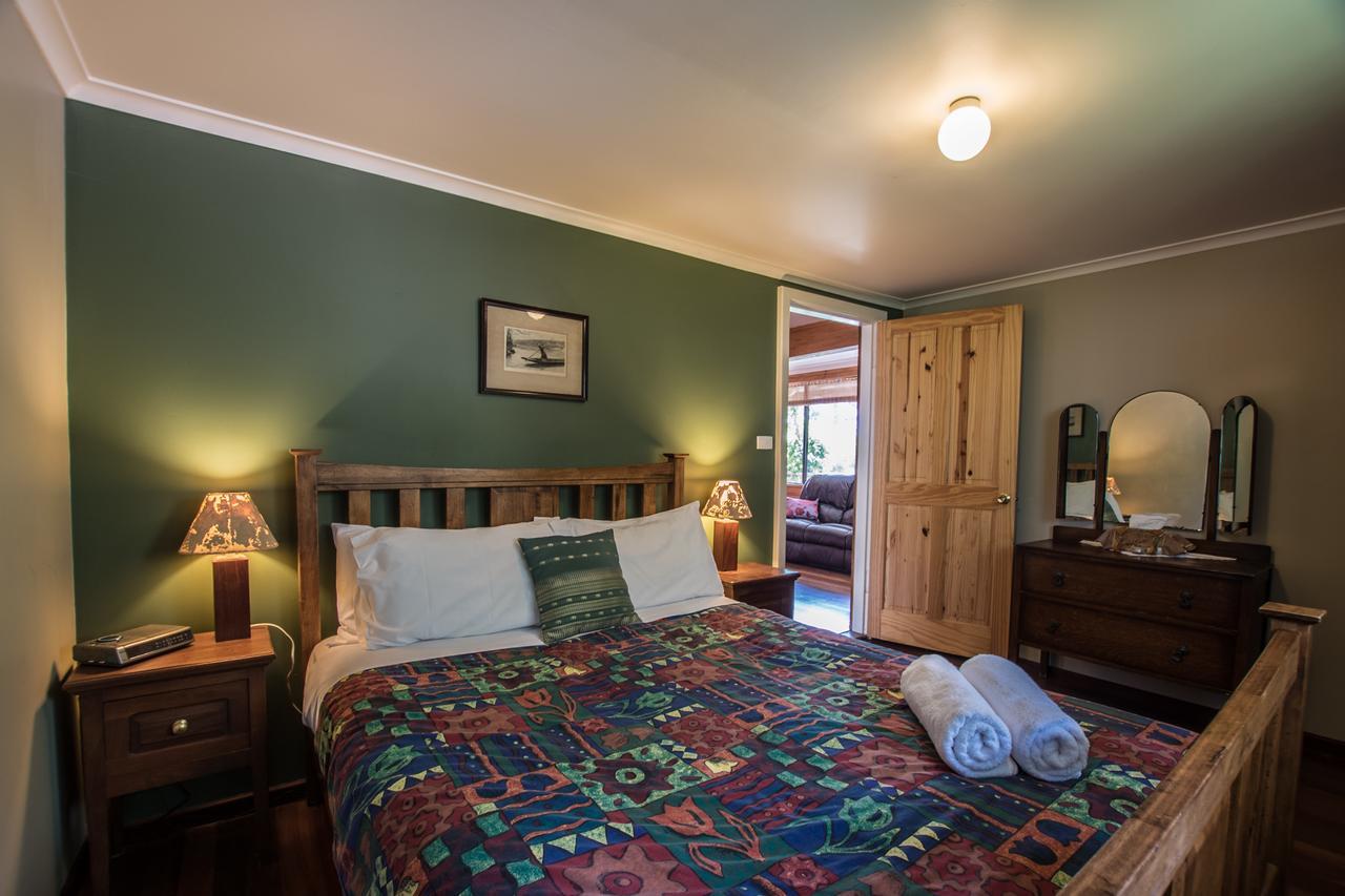 Cape Howe Cottages Lowlands Bagian luar foto