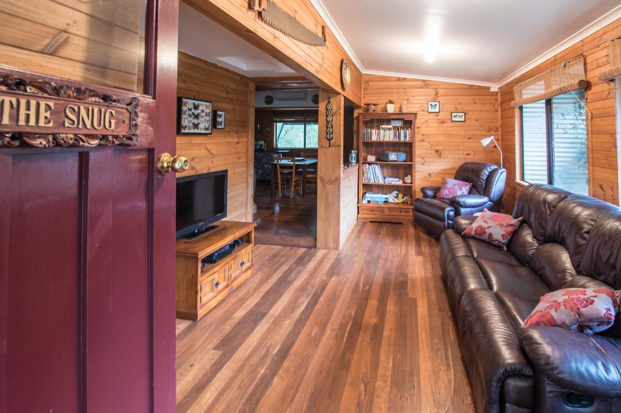 Cape Howe Cottages Lowlands Bagian luar foto