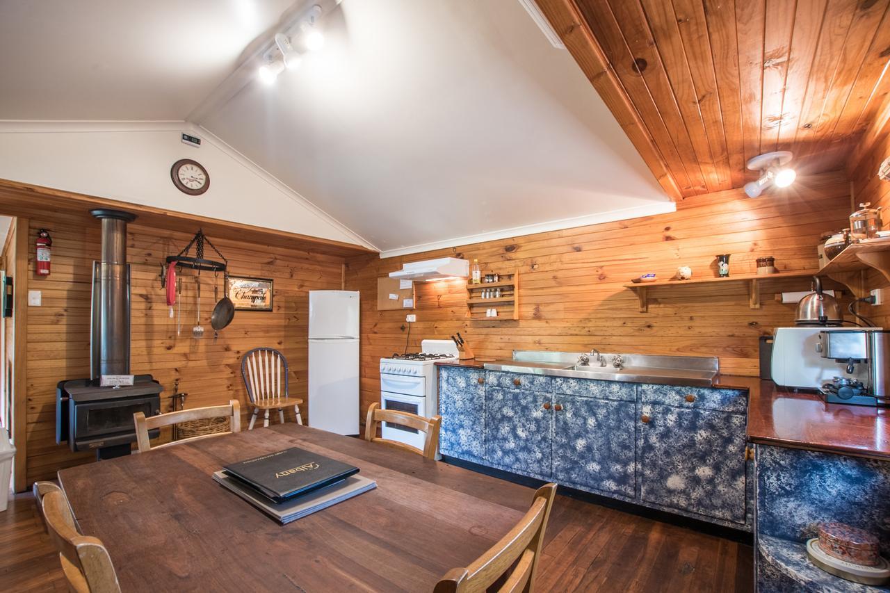 Cape Howe Cottages Lowlands Bagian luar foto