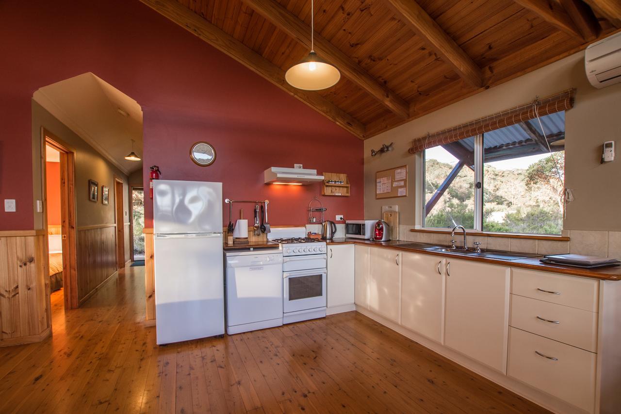Cape Howe Cottages Lowlands Bagian luar foto
