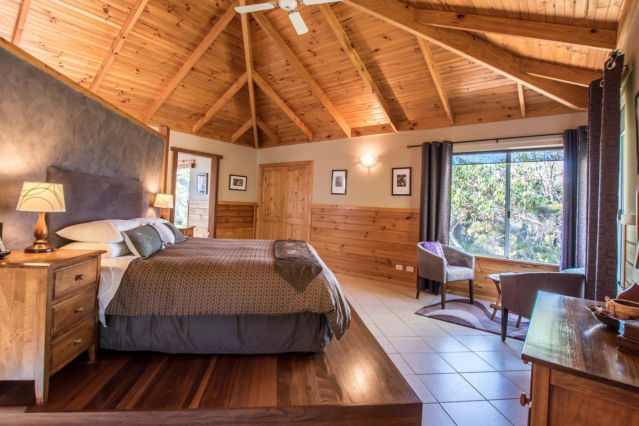 Cape Howe Cottages Lowlands Bagian luar foto