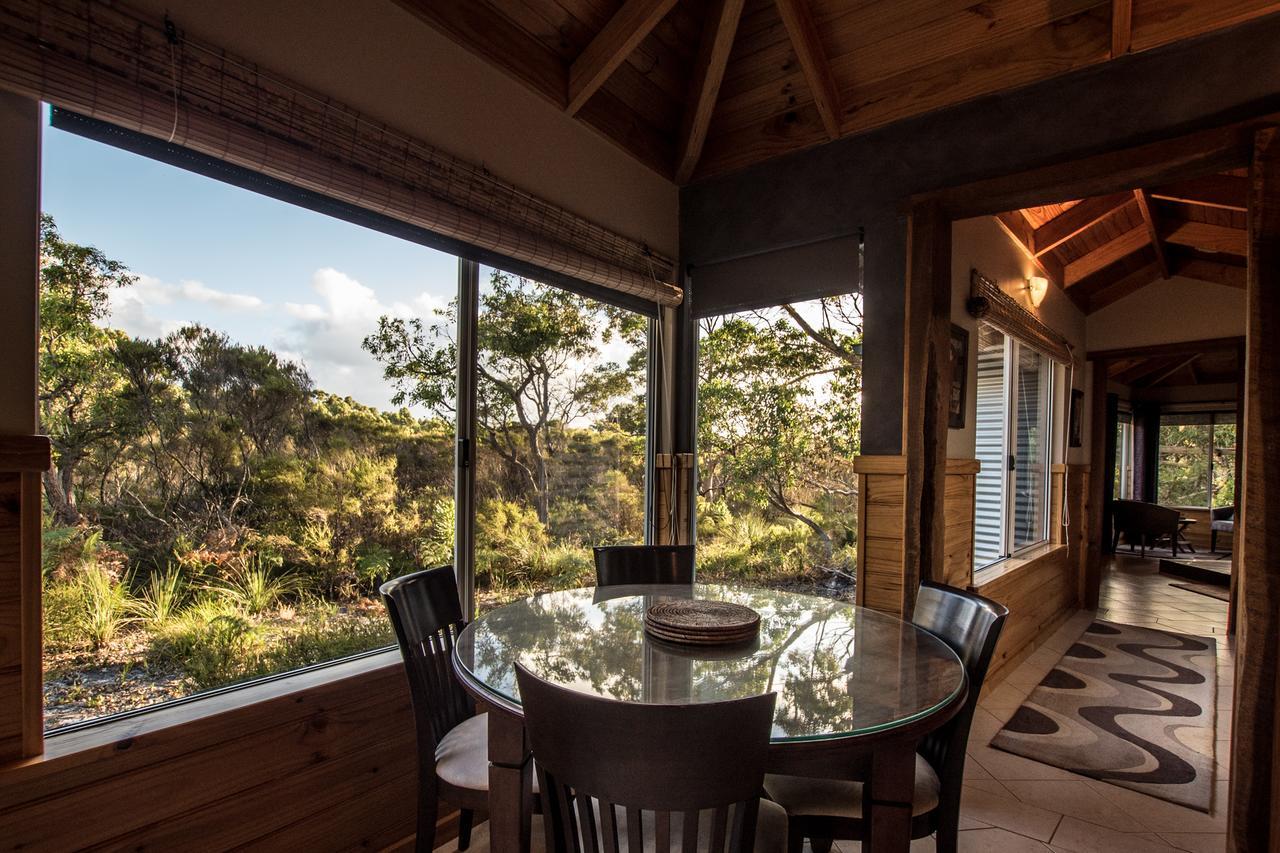 Cape Howe Cottages Lowlands Bagian luar foto