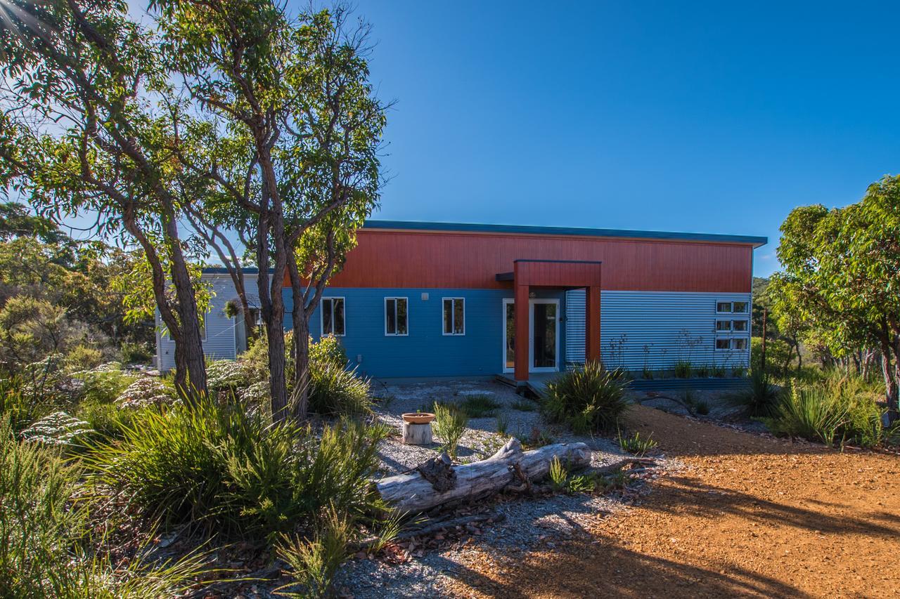 Cape Howe Cottages Lowlands Bagian luar foto