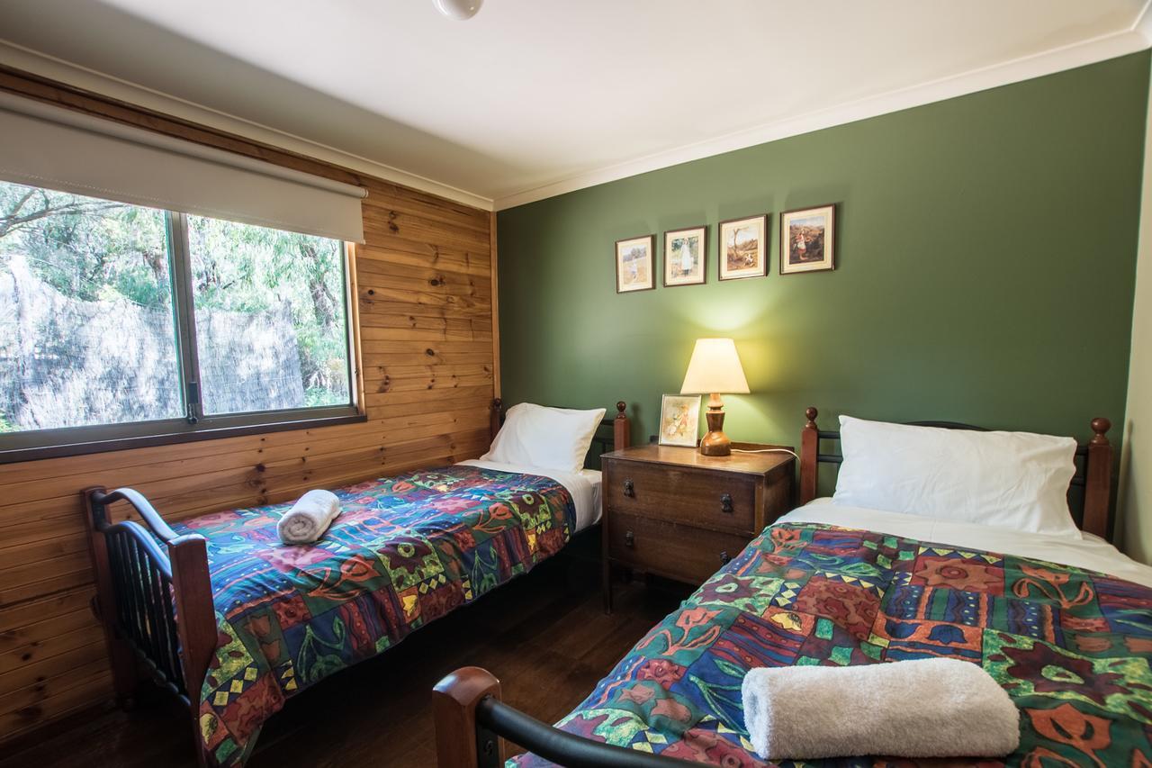 Cape Howe Cottages Lowlands Bagian luar foto