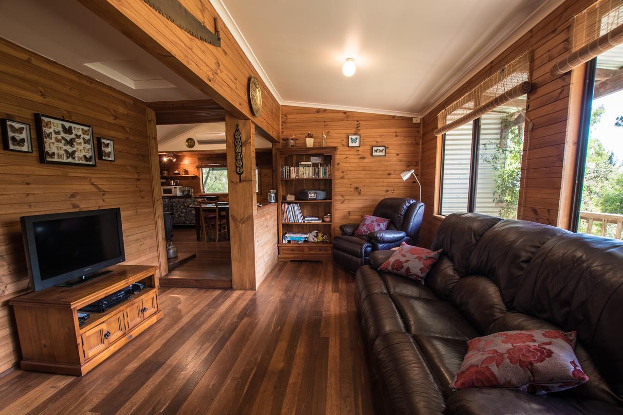 Cape Howe Cottages Lowlands Bagian luar foto