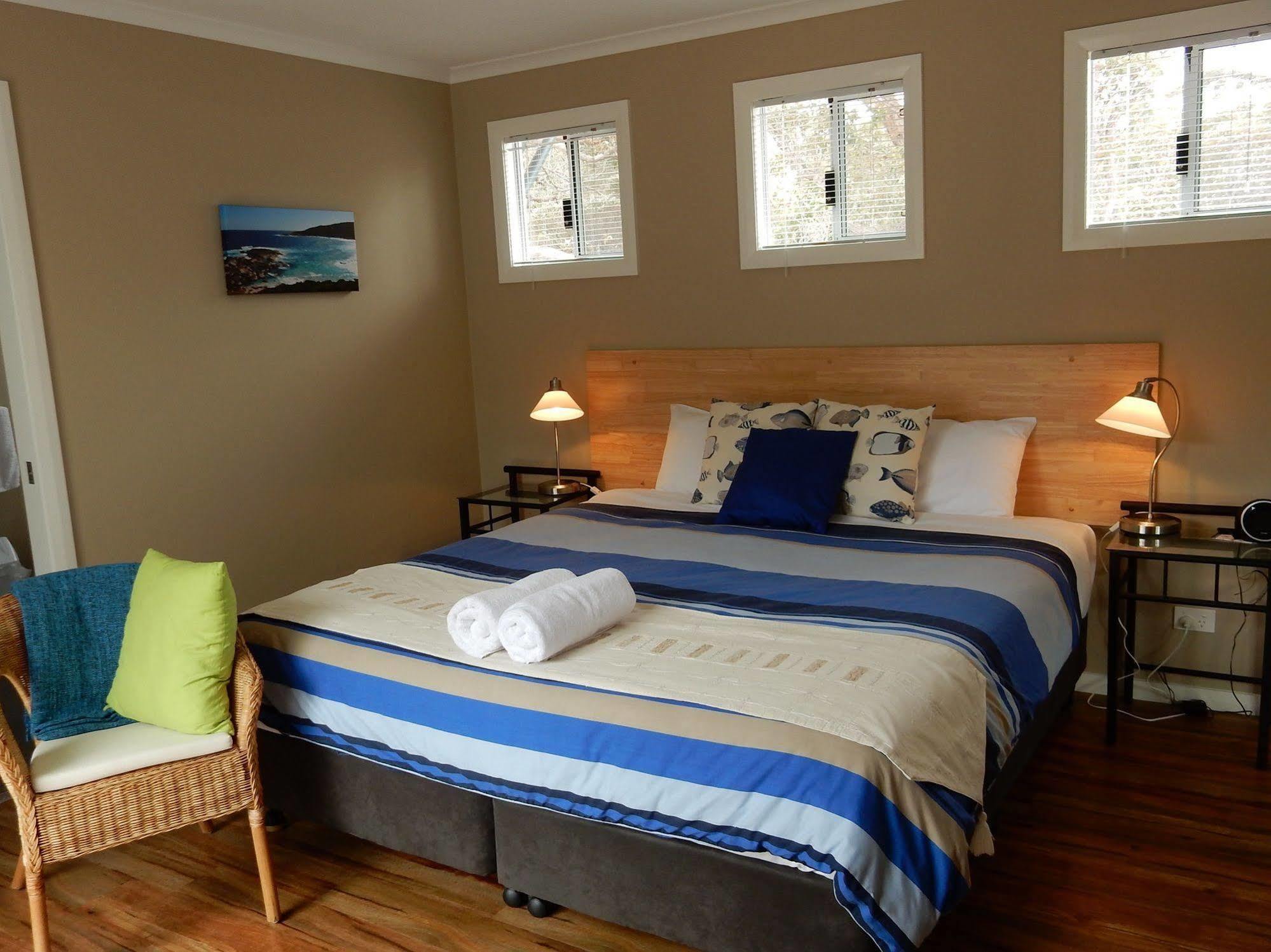 Cape Howe Cottages Lowlands Bagian luar foto