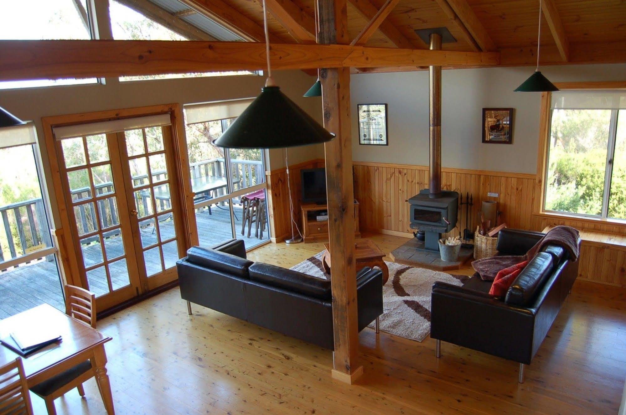 Cape Howe Cottages Lowlands Bagian luar foto