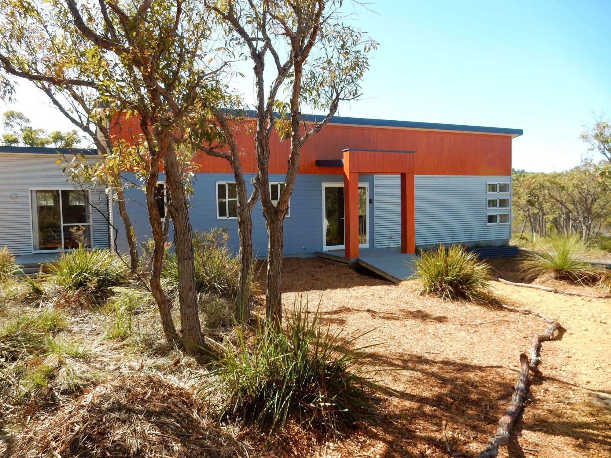 Cape Howe Cottages Lowlands Bagian luar foto