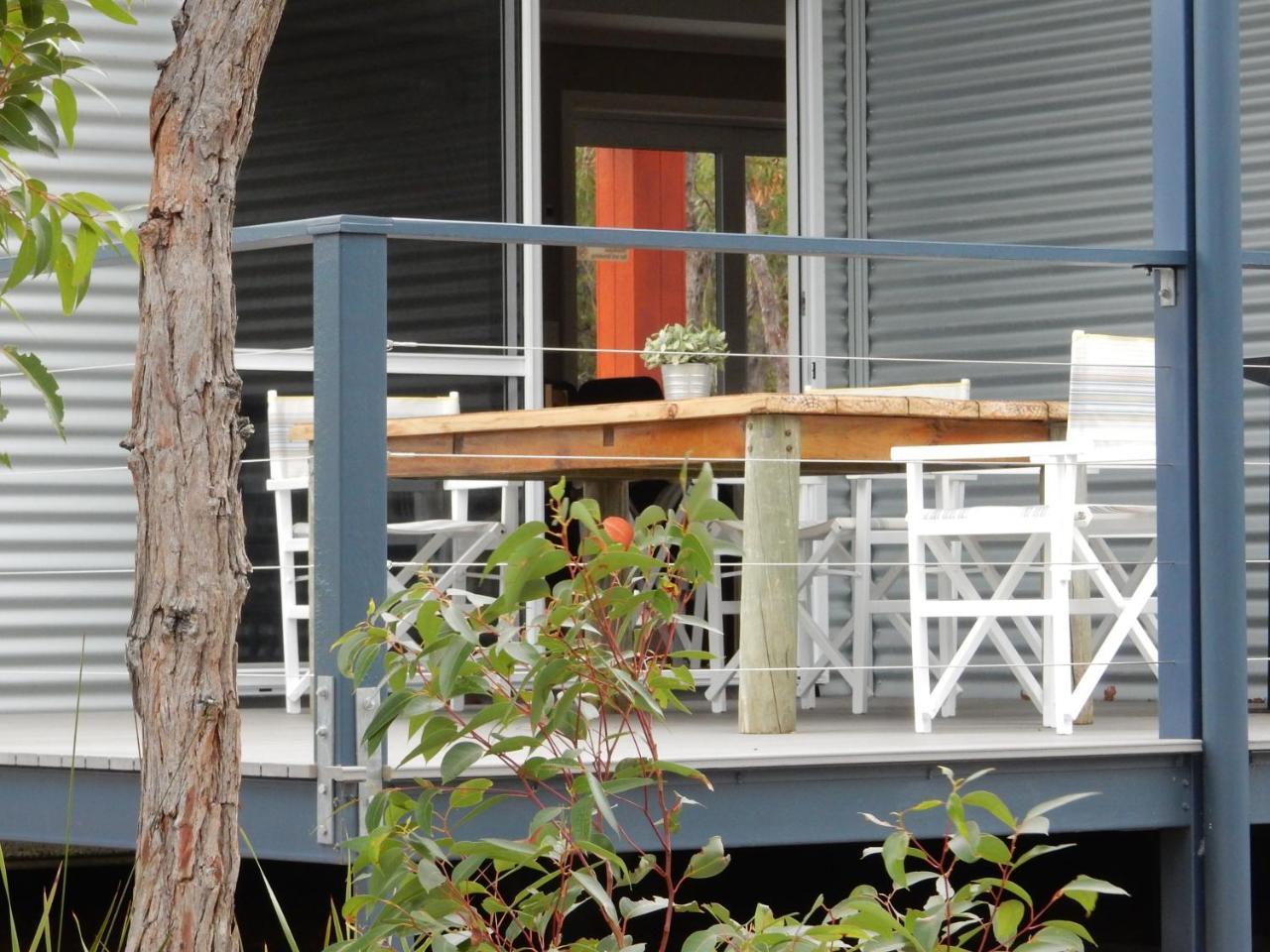 Cape Howe Cottages Lowlands Bagian luar foto
